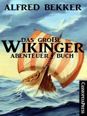 cover image of Das große Wikinger Abenteuer Buch